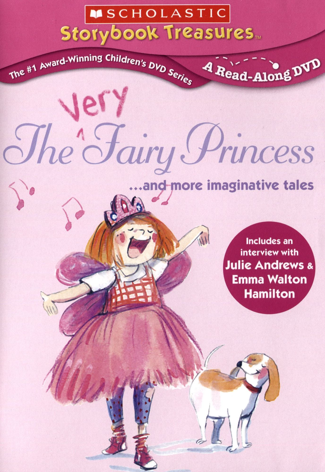 Very Fairy Princess & More Imaginative Tales
