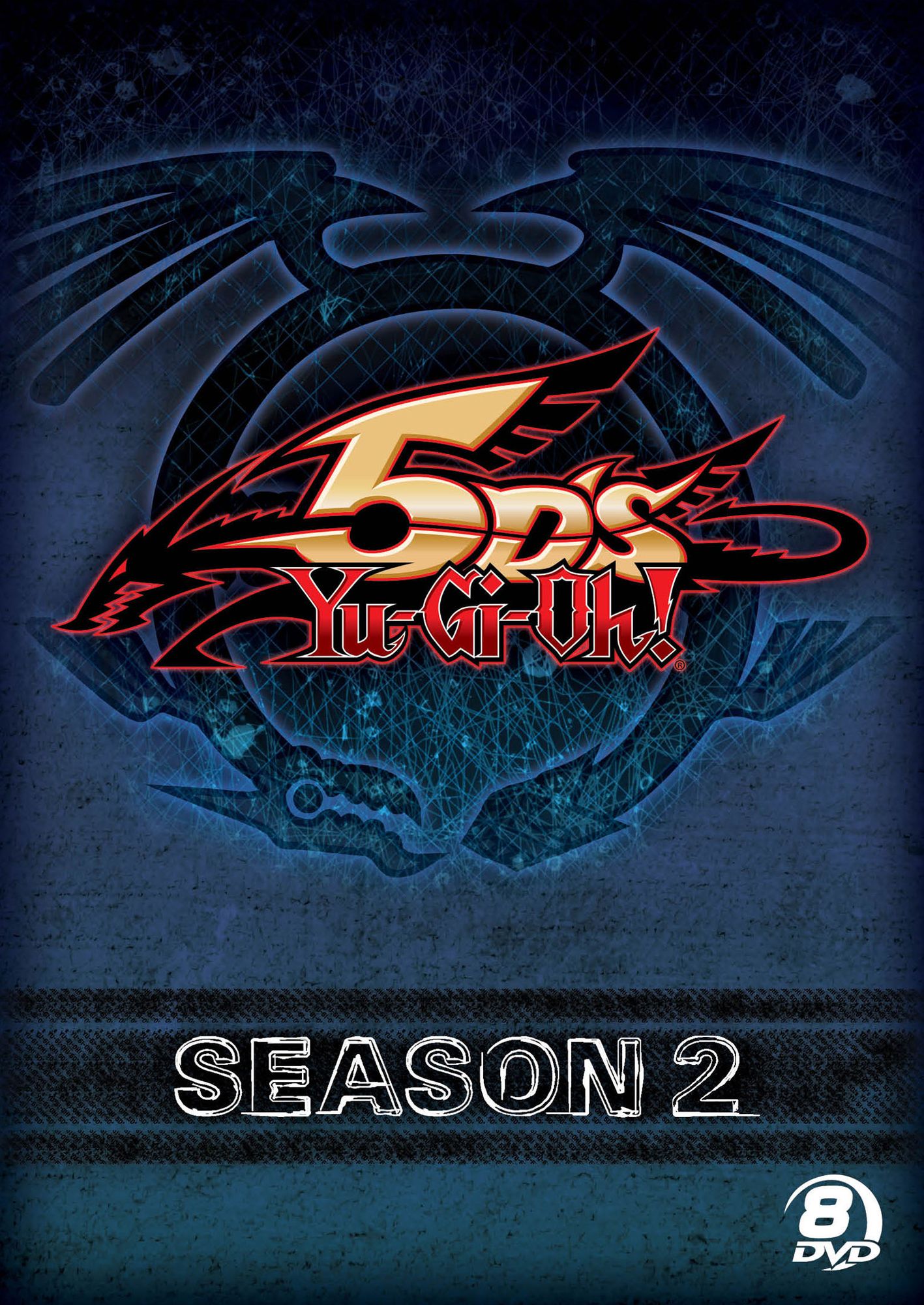 Yu-gi-oh 5Ds: Season 2