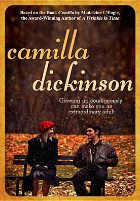 Camilla Dickinson