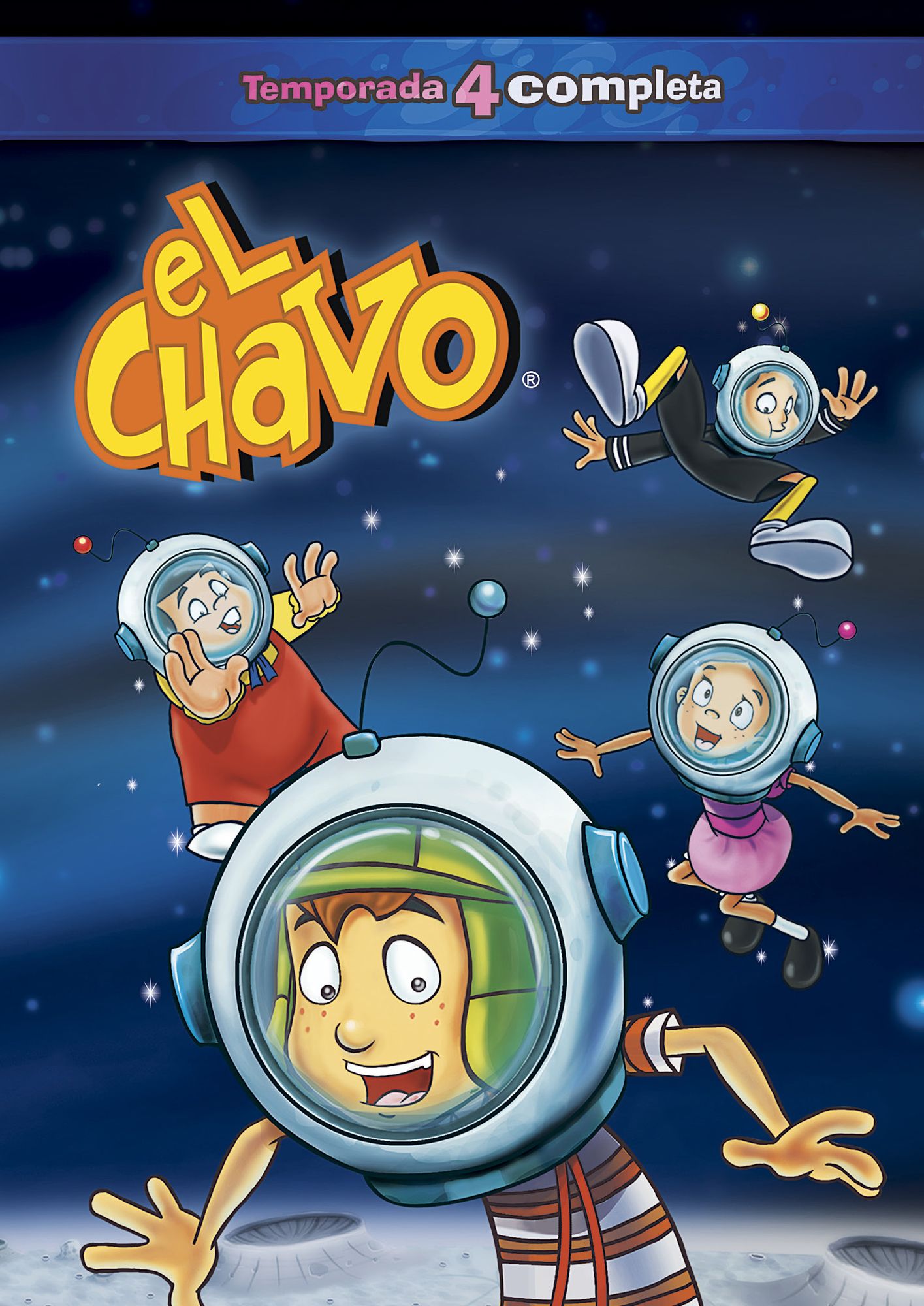 El Chavo Animado 4