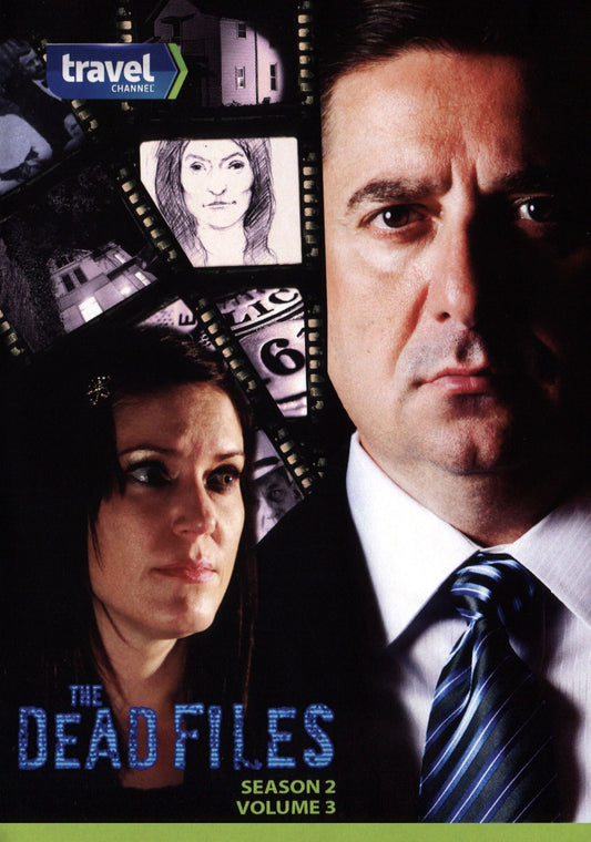 The Dead Files: Season 2 - Vol. 3 [5 Discs]