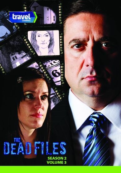 The Dead Files: Season 2 - Vol. 3 [5 Discs]