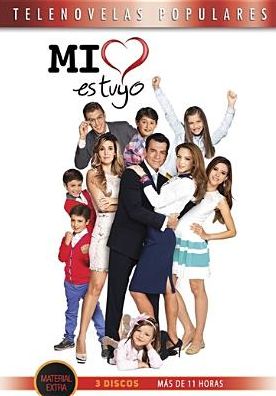 Mi Corazon Es Tuyo