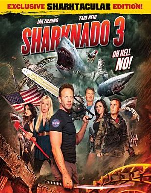 Sharknado 3: Oh Hell No!