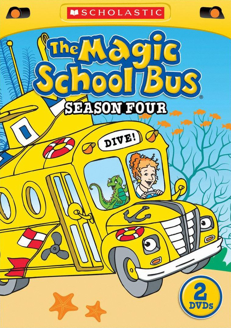 Magic School Bus: Season 4