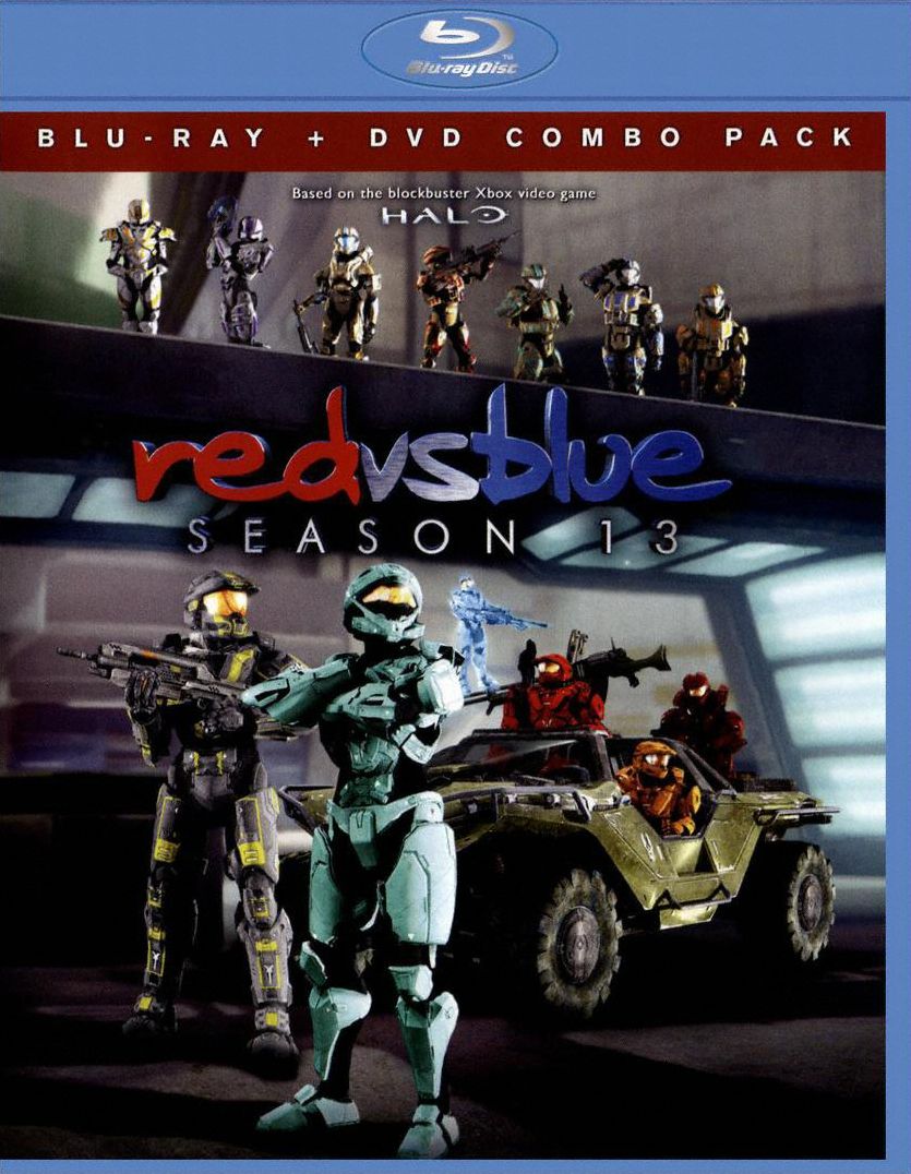Red Vs Blue: Season 13