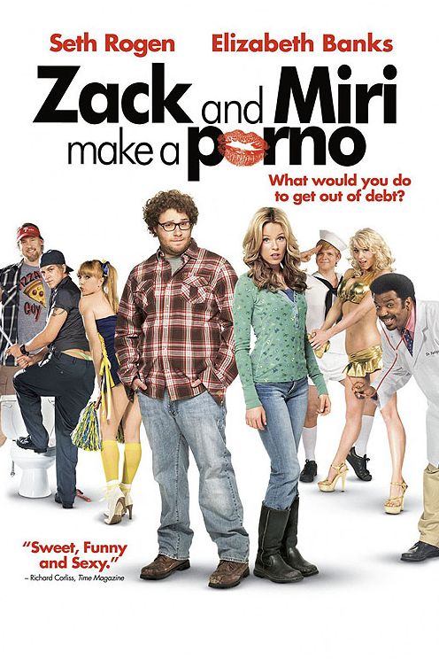 Zack And Miri Make A Porno