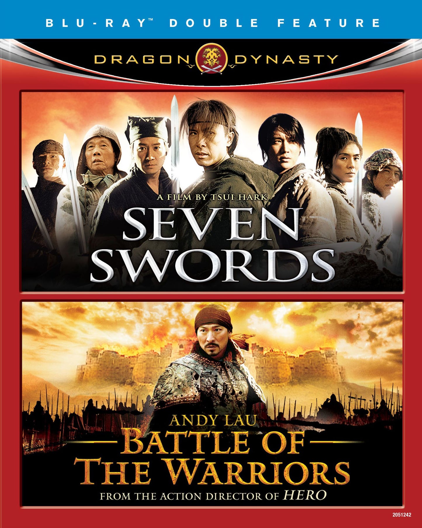 Seven Swords / Battle Of Warriors
