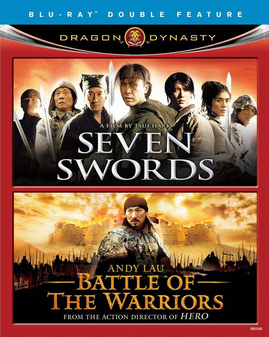 Seven Swords / Battle Of Warriors