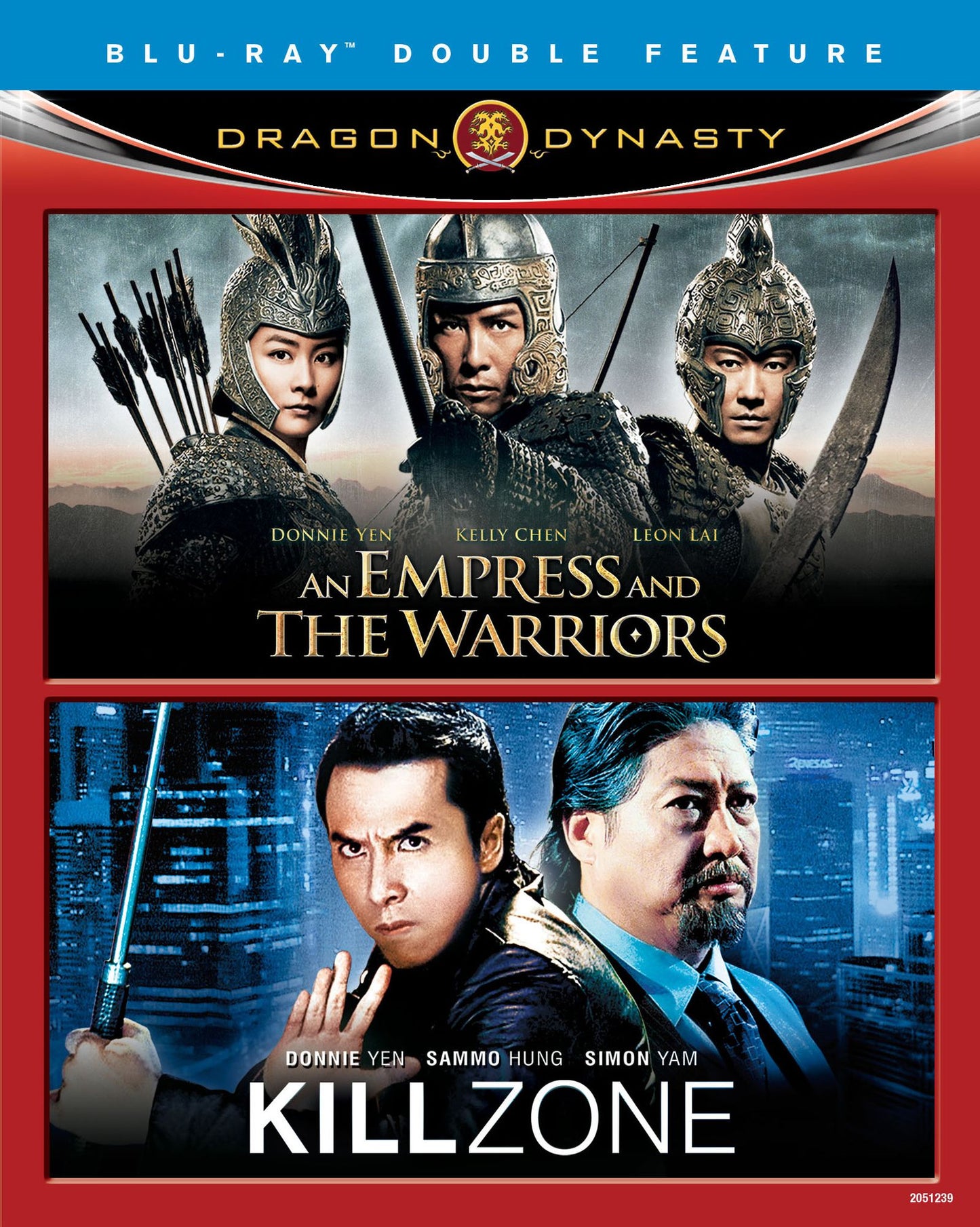 Empress & The Warriors / Kill Zone