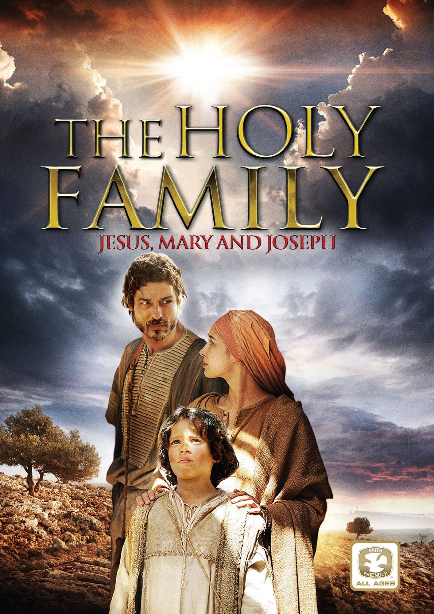 The Holy Family