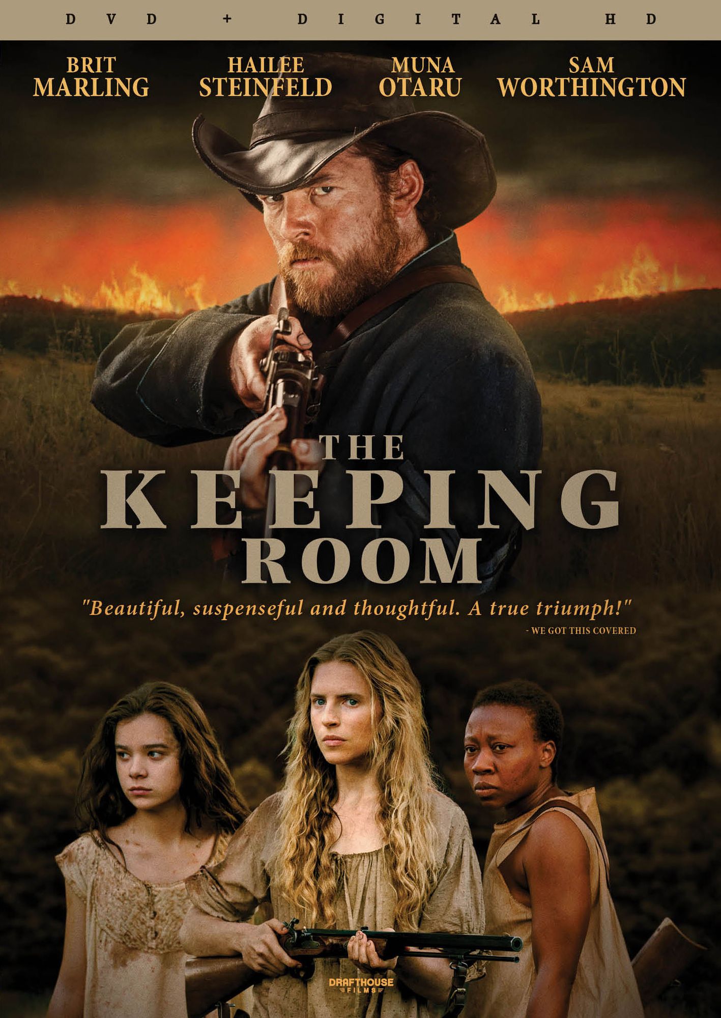 The Keeping Room
