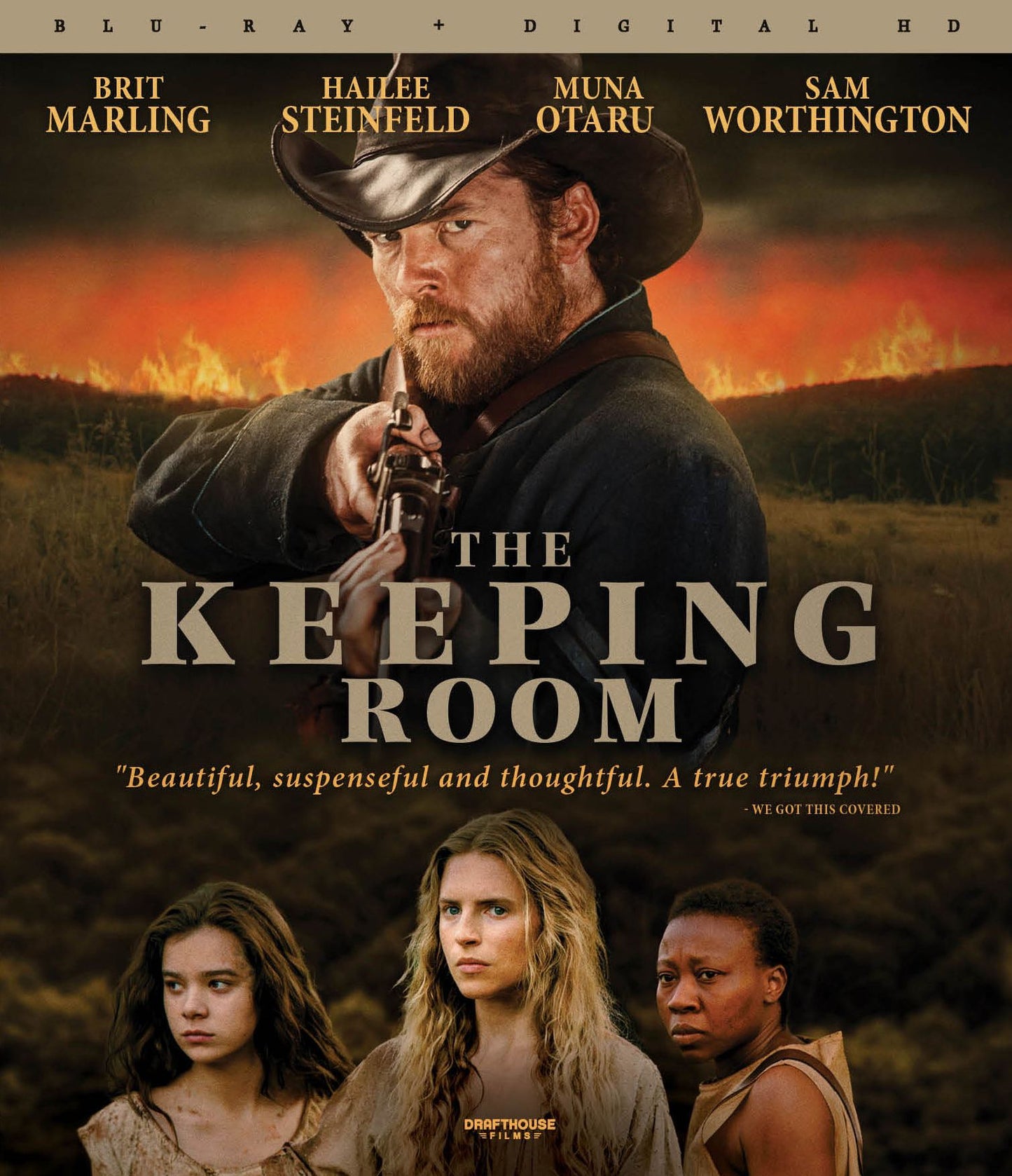 The Keeping Room