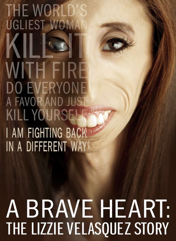A Brave Heart: The Lizzie Velasquez Story