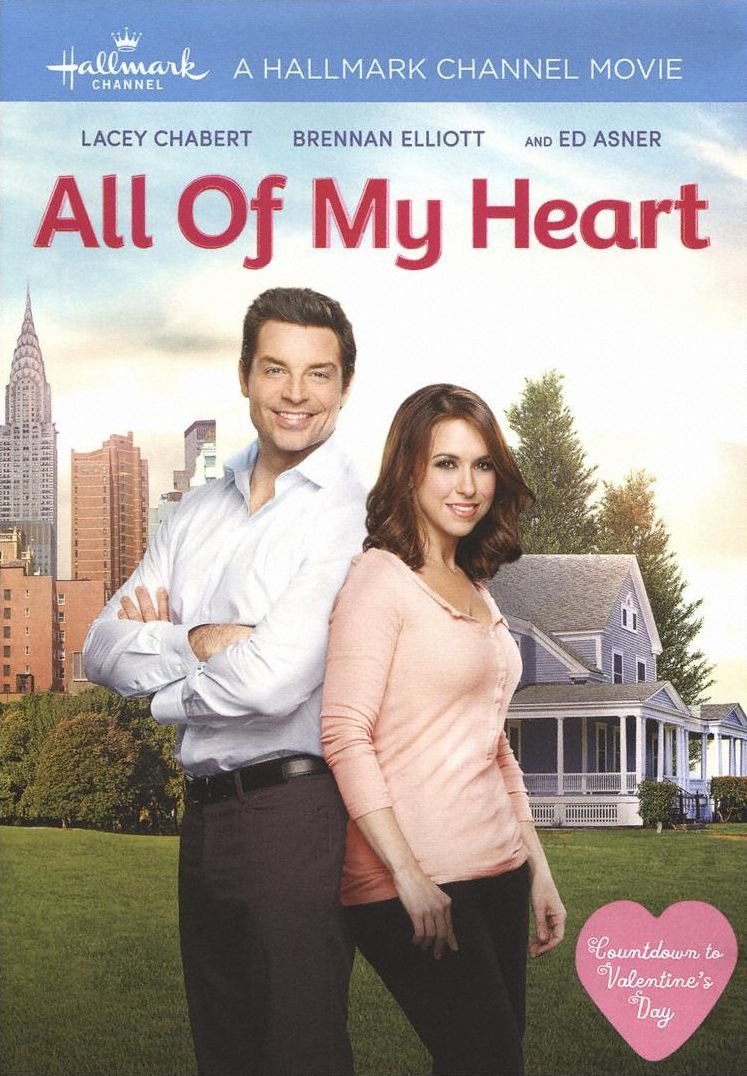 All Of My Heart