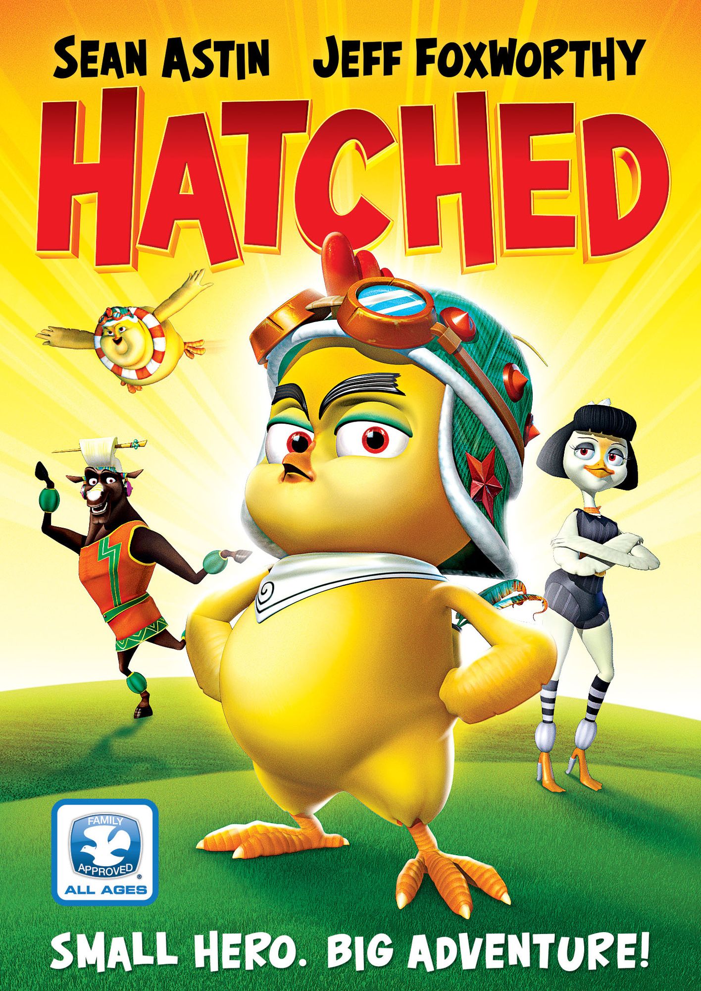 Hatched