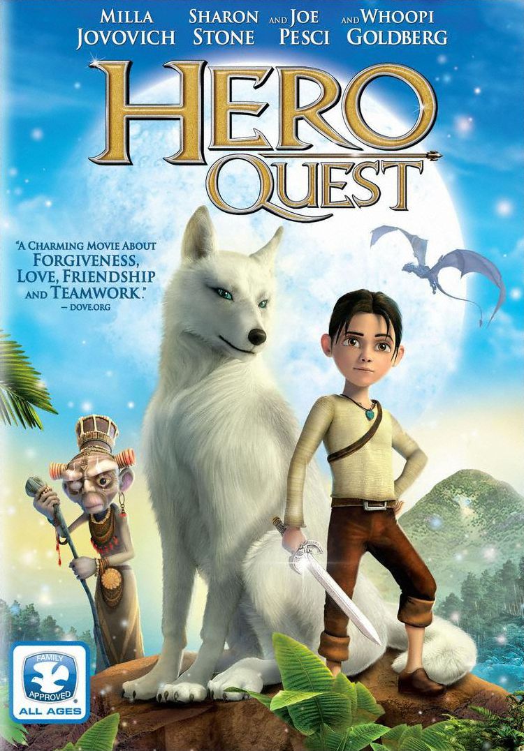 Hero's Quest