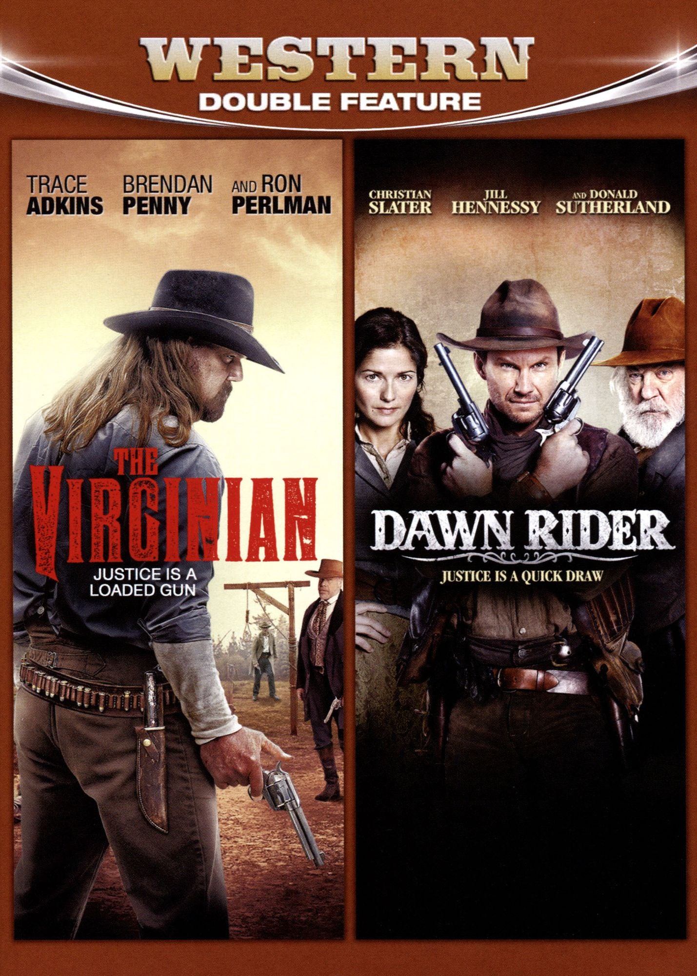 Virginian/dawn Rider