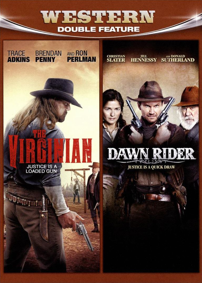 Virginian/dawn Rider