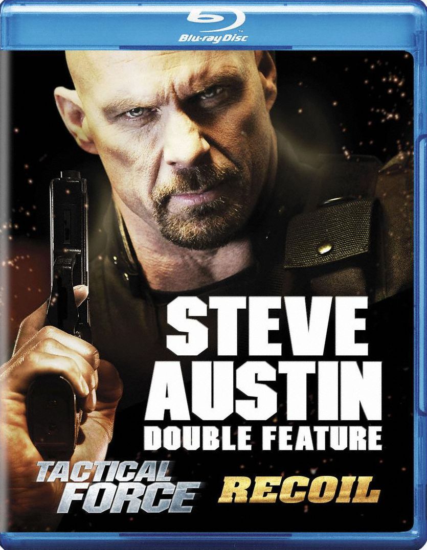 Steve Austin: Recoil & Tactical Force