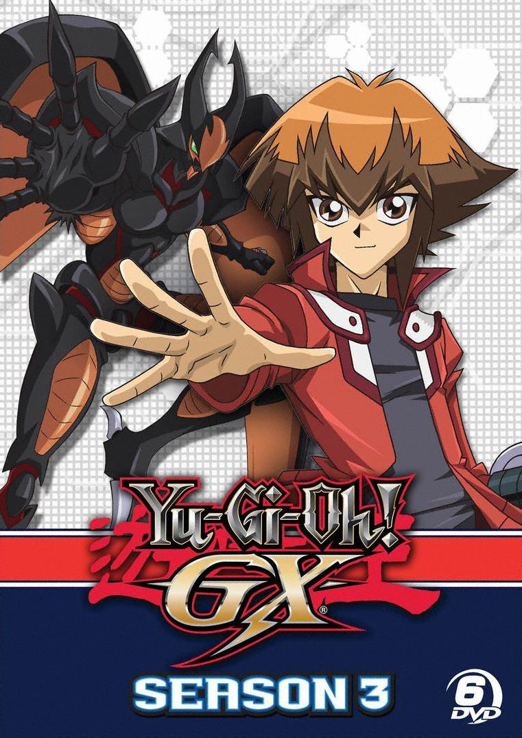 Yu-gi-oh Gx: Season 3