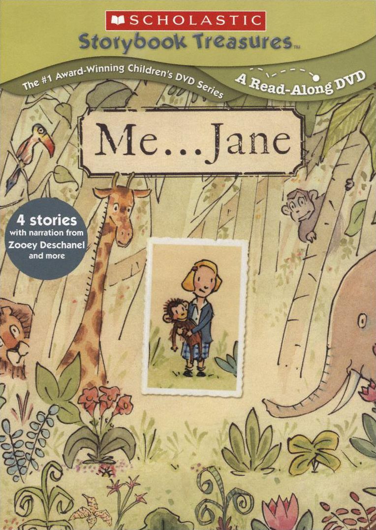 Scholastic Storybook Treasures: Me... Jane