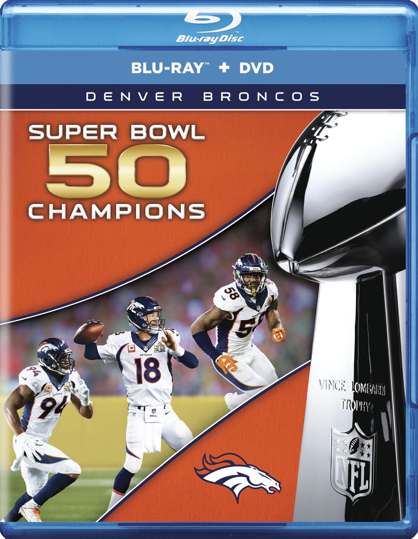 Nfl: Super Bowl 50