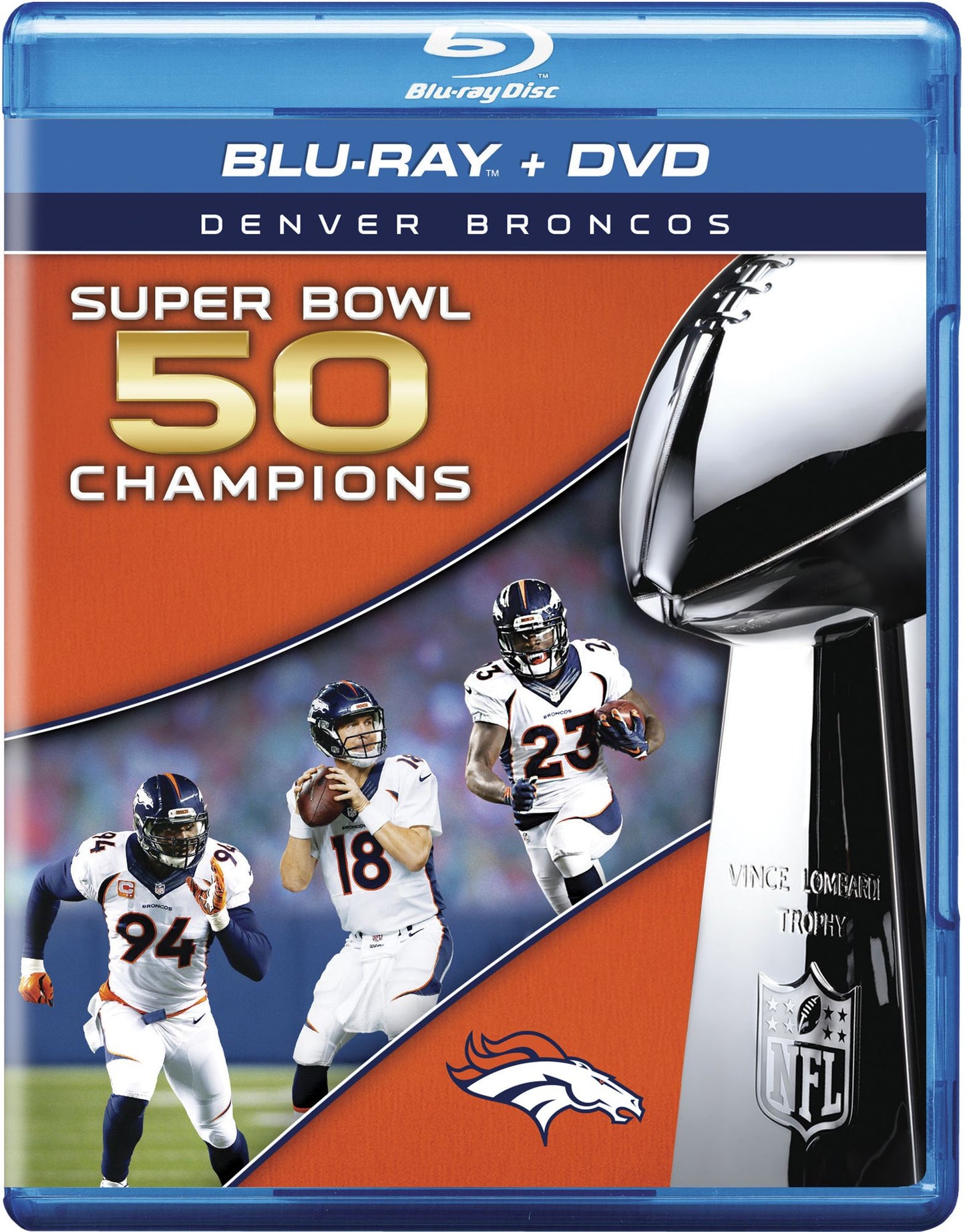 Nfl: Super Bowl 50