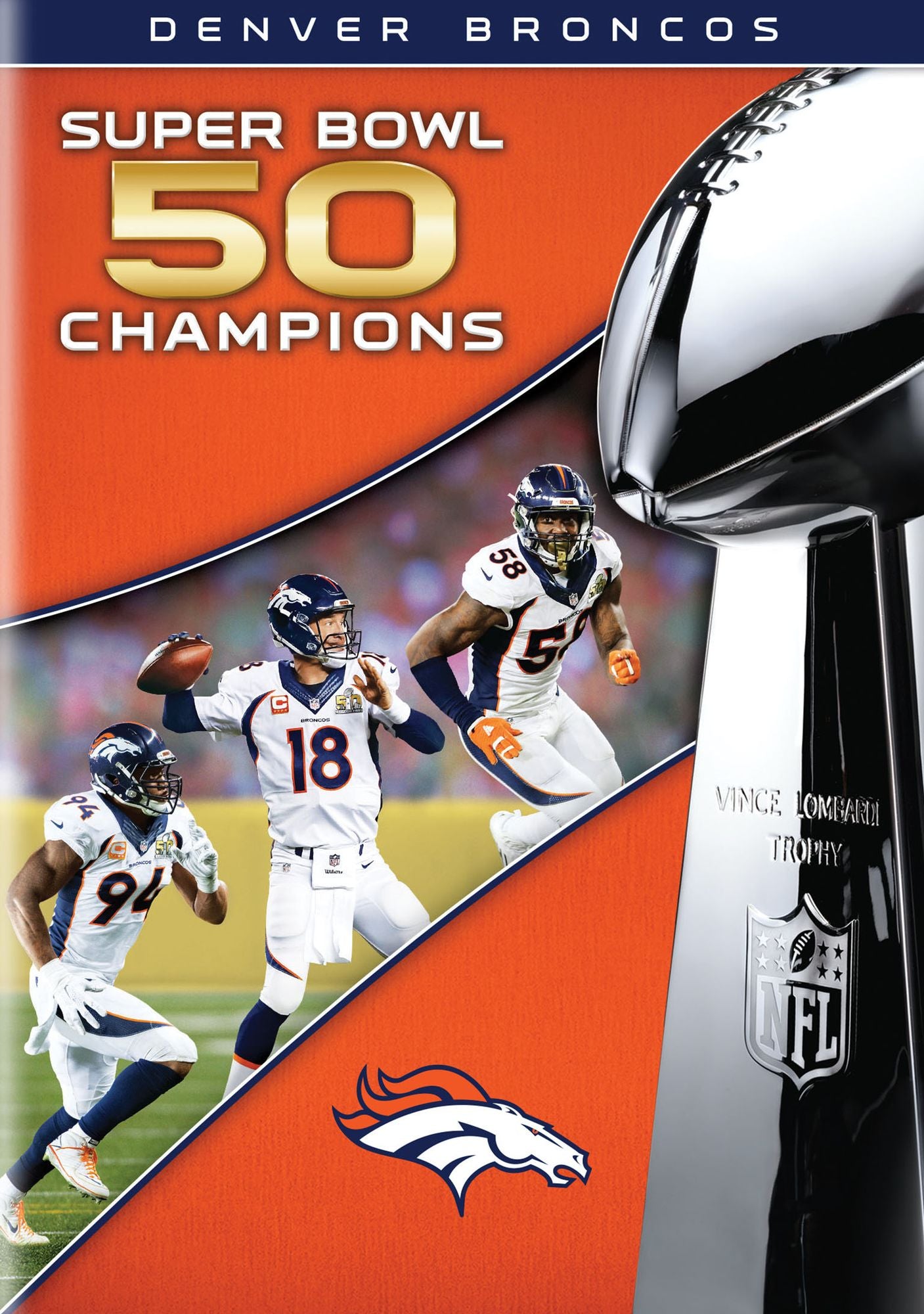Nfl: Super Bowl 50