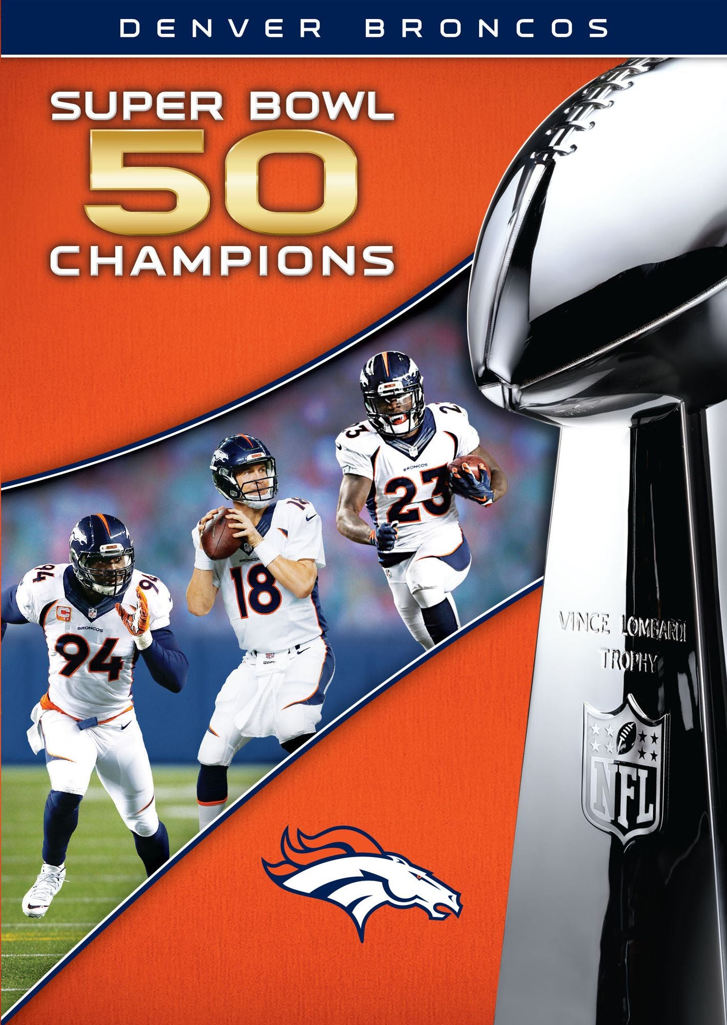 Nfl: Super Bowl 50