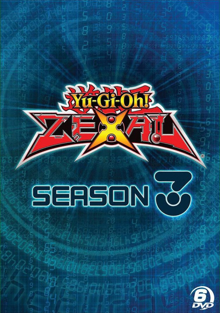 Yu-gi-oh Zexal: Season 3