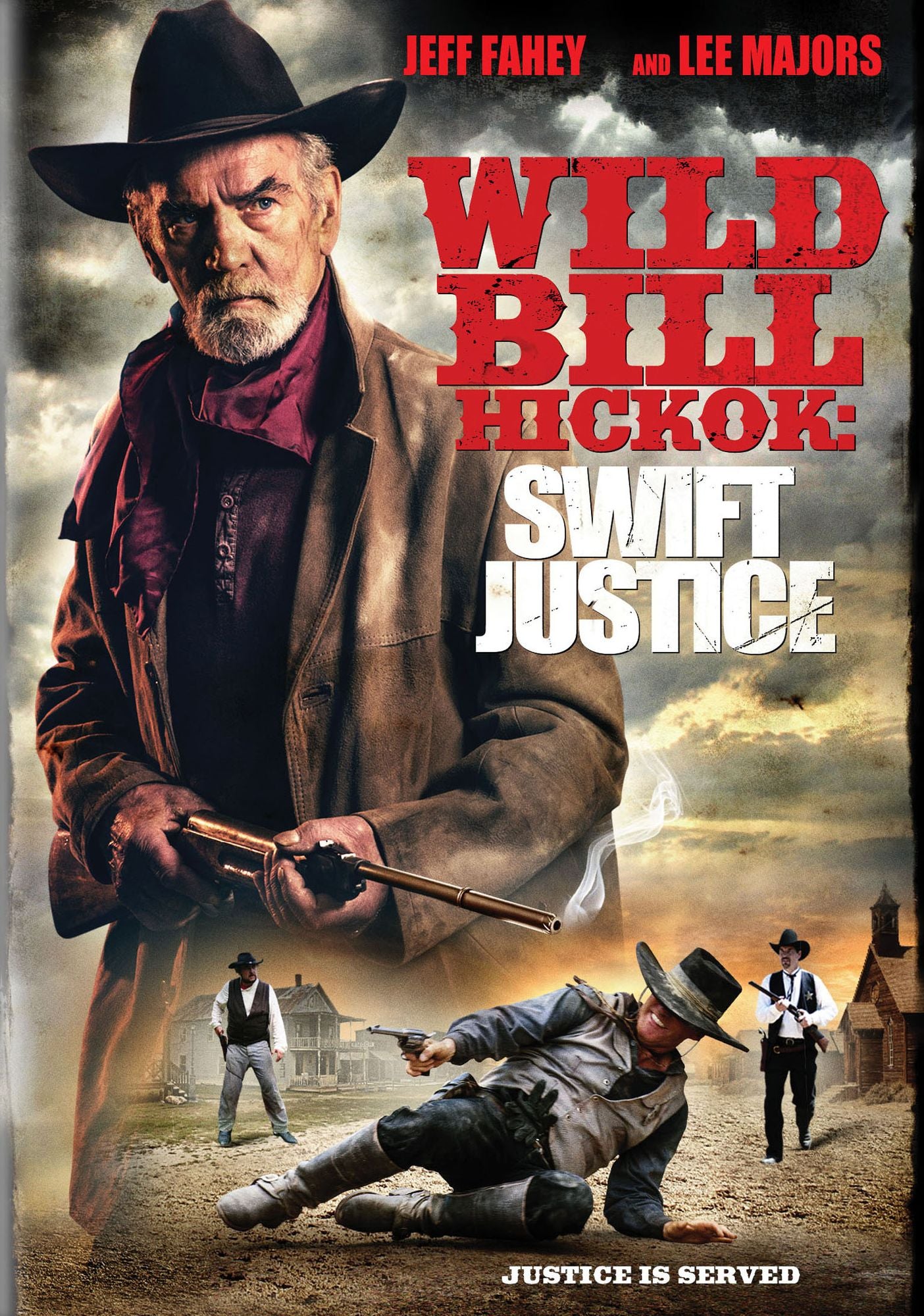 Wild Bill Hickok: Swift Justice
