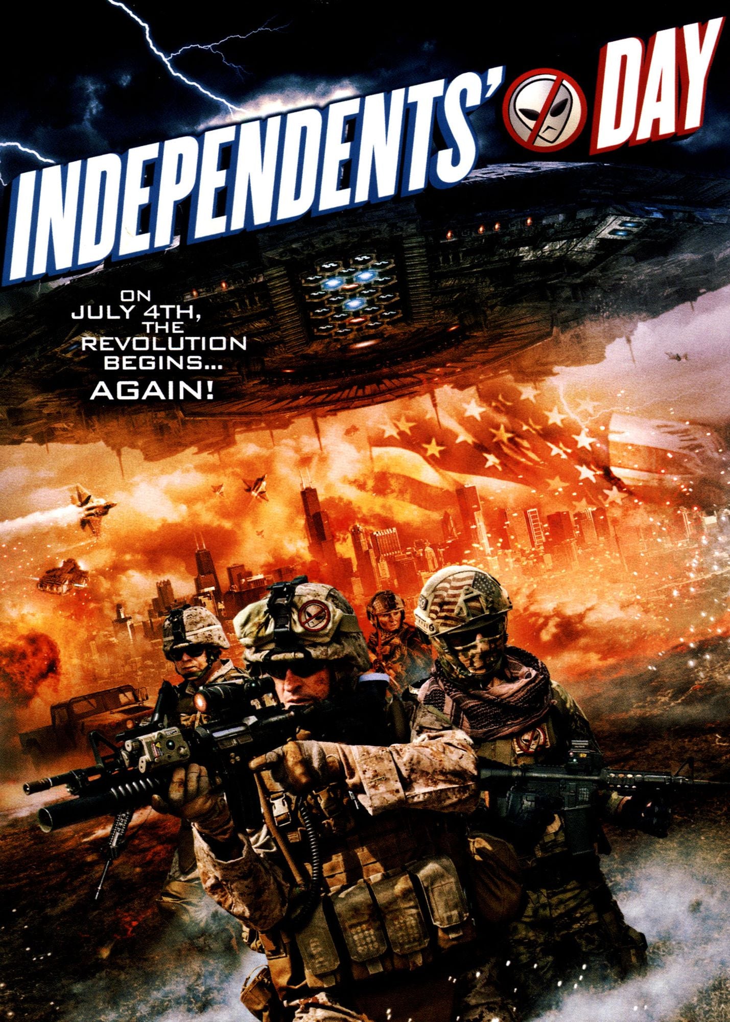 Independents' Day