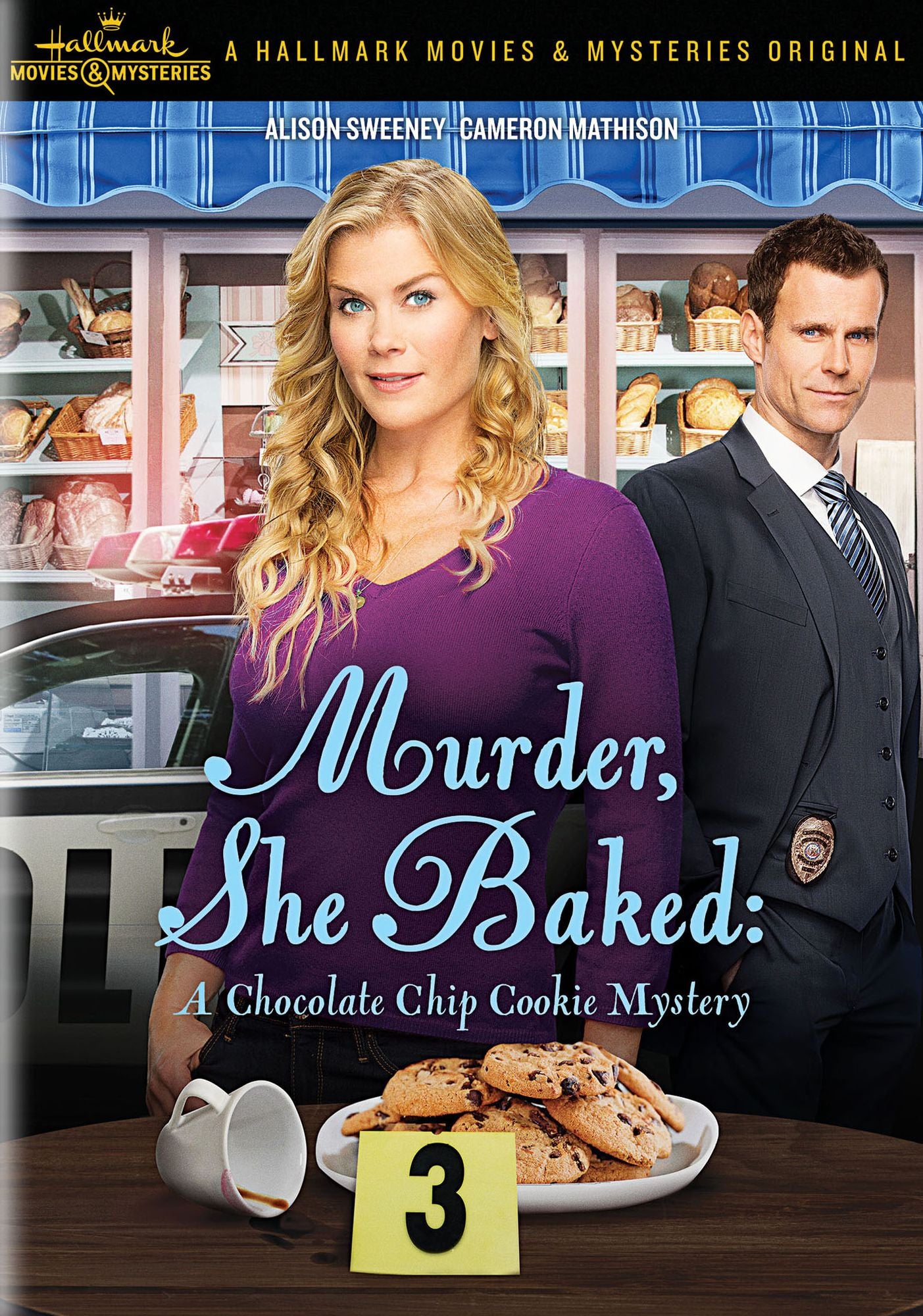 Murder, She Baked: A Chocolate Chip Mystery