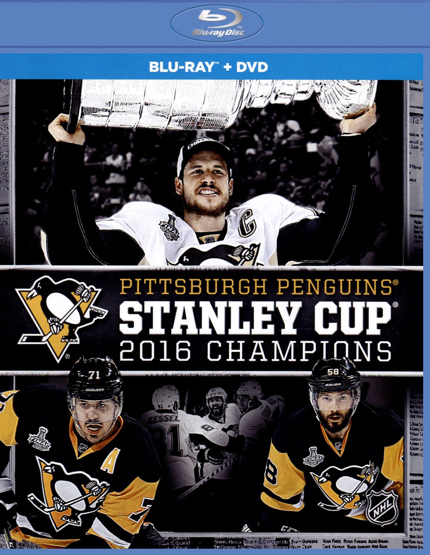 Nhl: 2016 Stanley Cup Champions