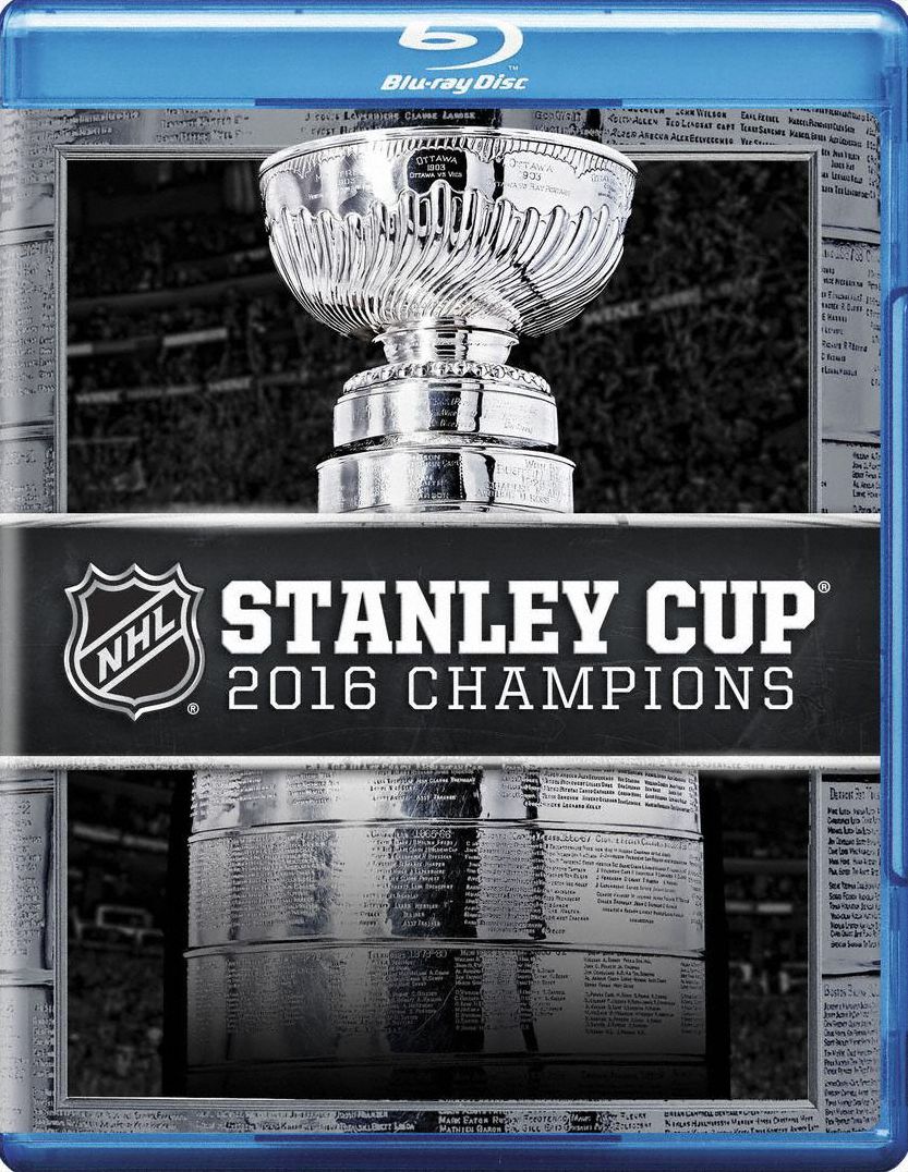 Nhl: 2016 Stanley Cup Champions