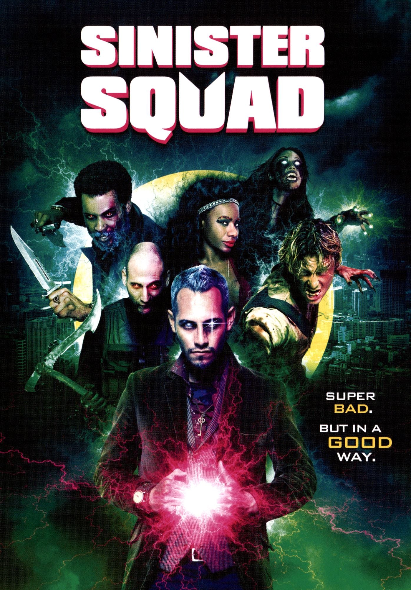 Sinister Squad