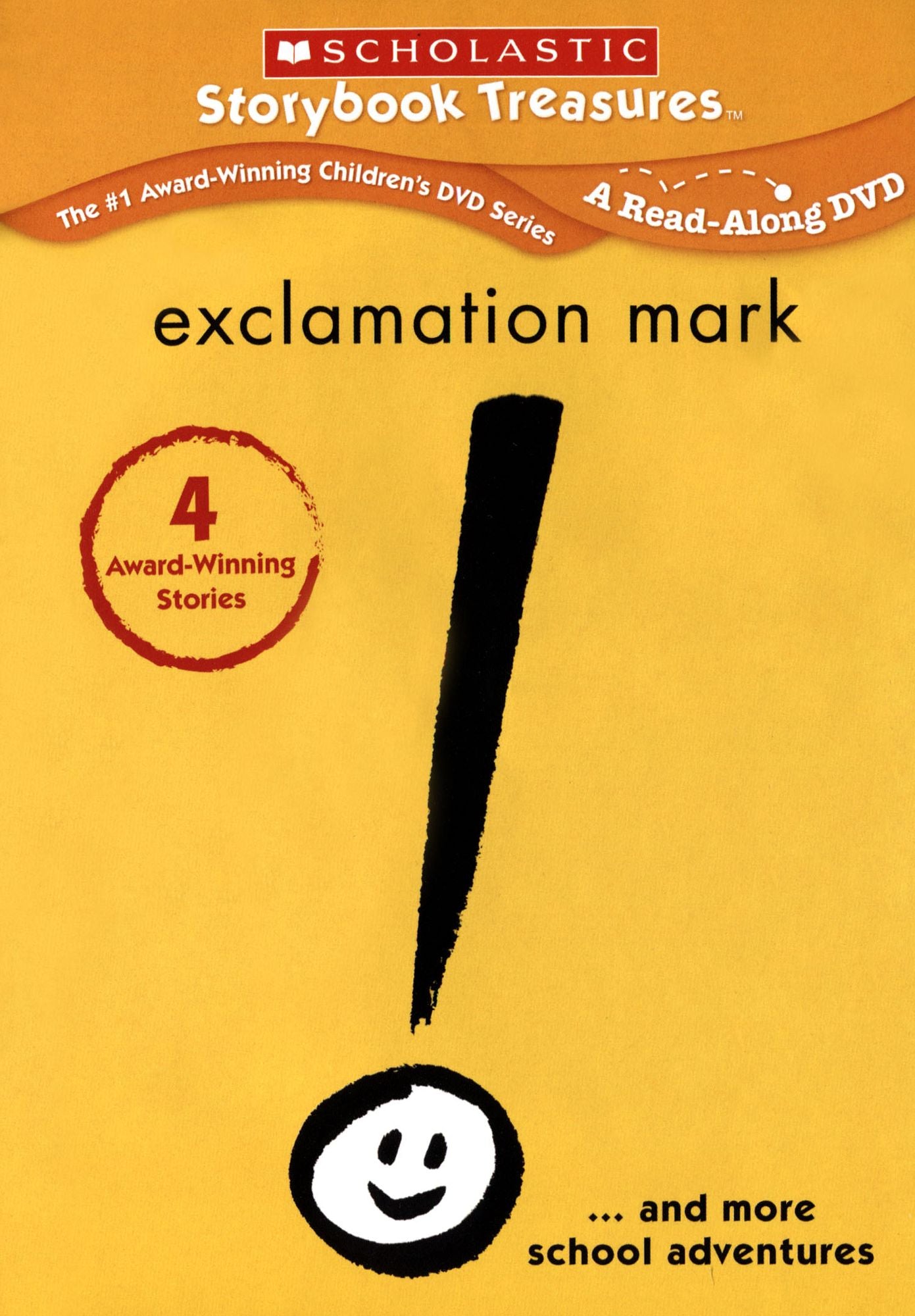 Exclamation Mark... And More School Adventures