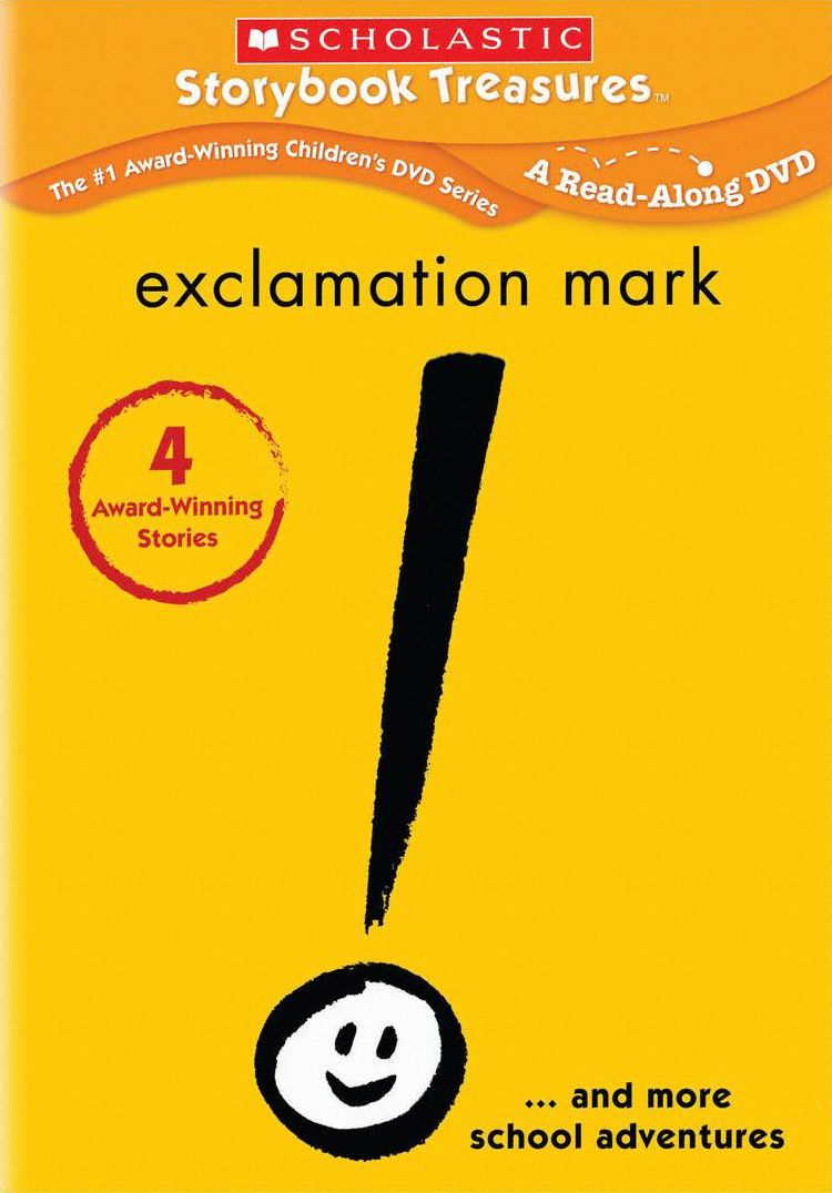 Exclamation Mark... And More School Adventures