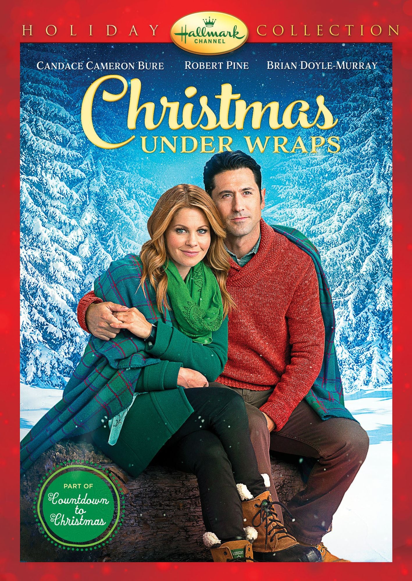 Christmas Under Wraps