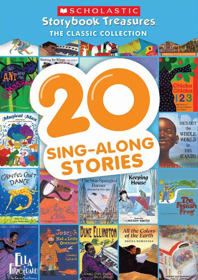 20 Sing-Along Stories