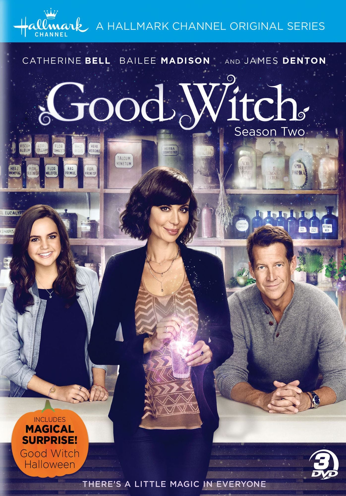 Good Witch: Season 2