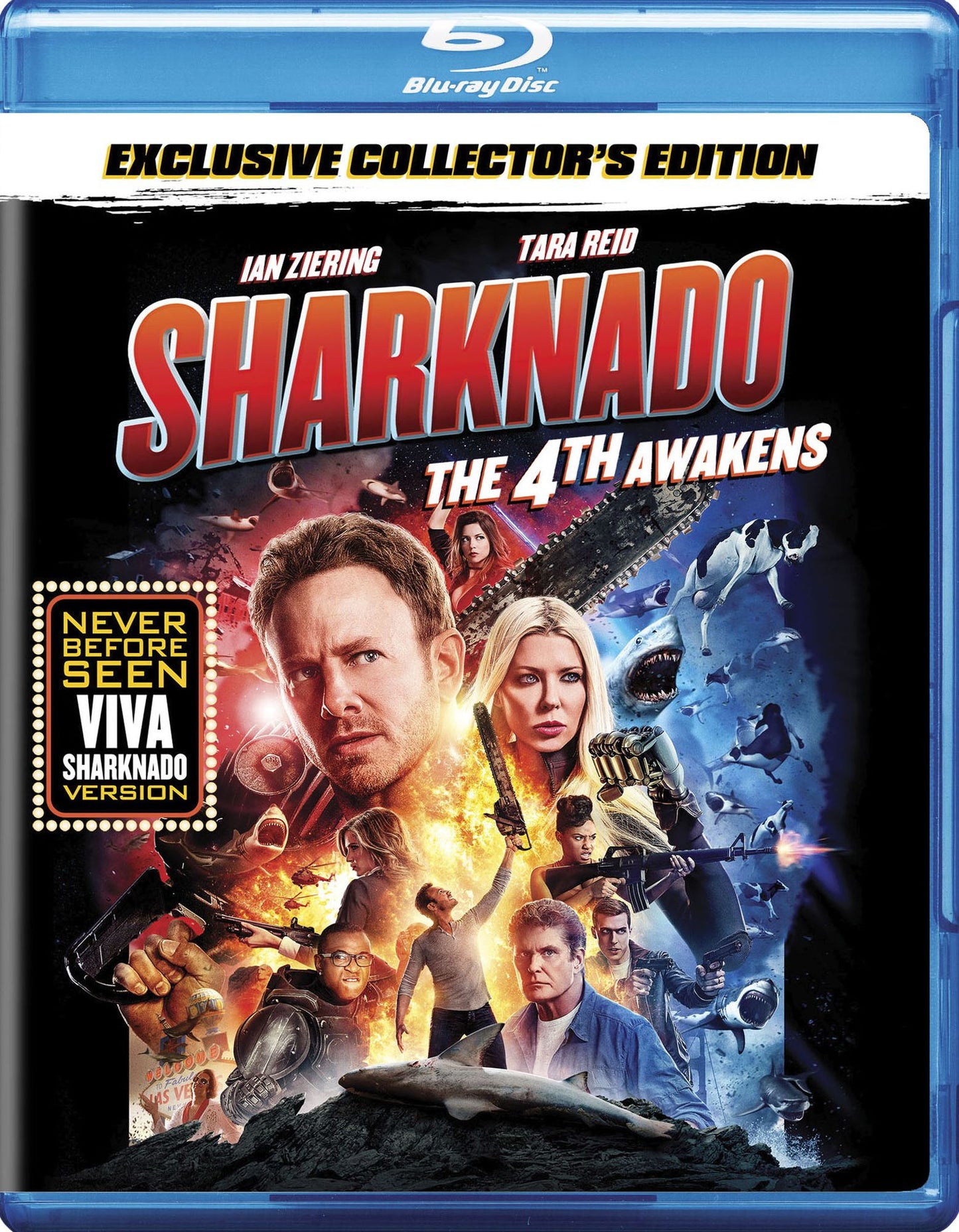 Sharknado 4: The 4Th Awakens