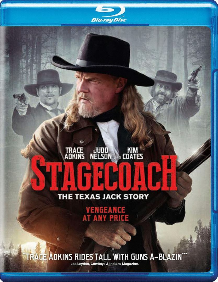 Stagecoach: The Texas Jack Story