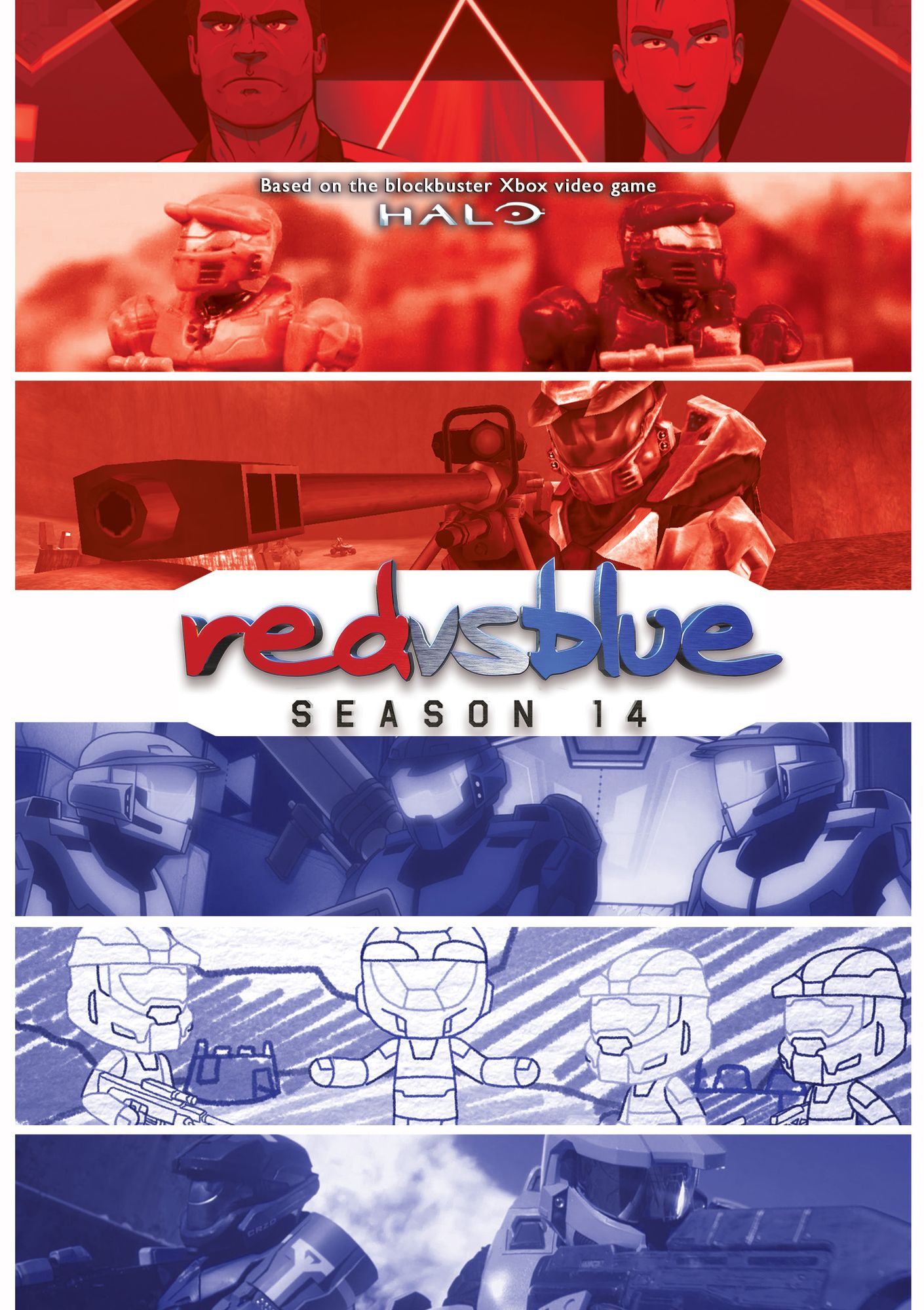 Red Vs Blue: Season 14