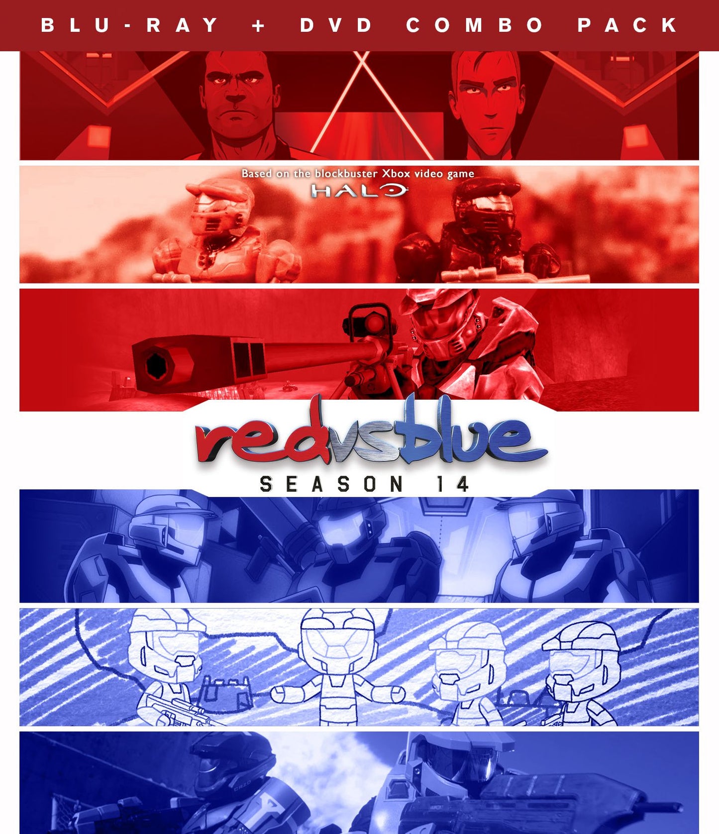 Red Vs Blue: Season 14