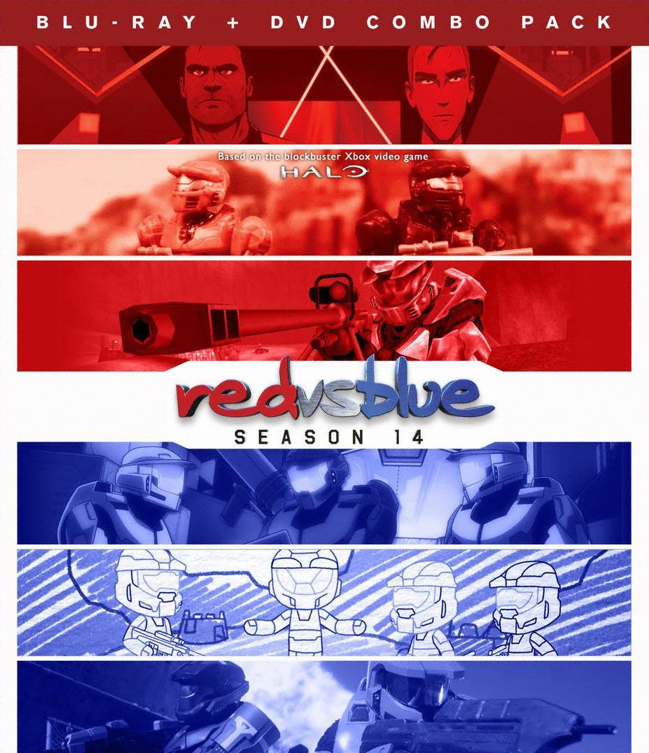 Red Vs Blue: Season 14