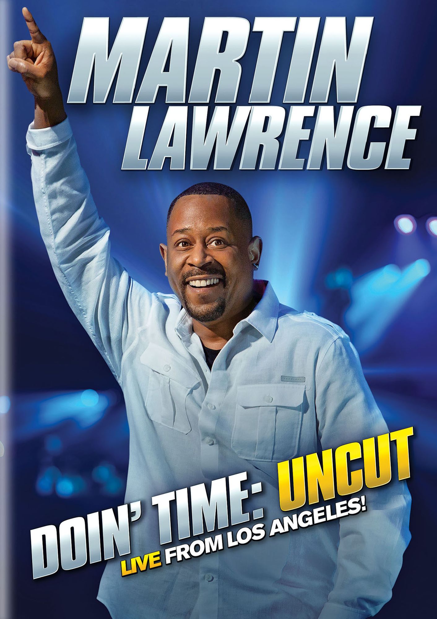 Martin Lawrence: Doin' Time