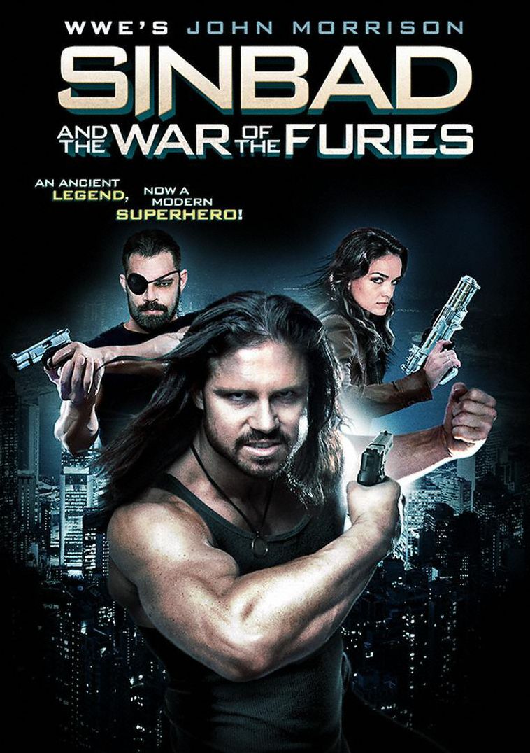 Sinbad And The War Of The Furies