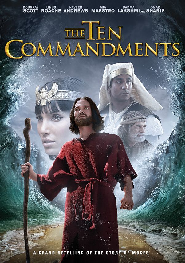 The Ten Commandments